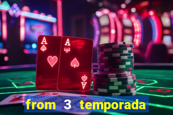 from 3 temporada dublado torrent